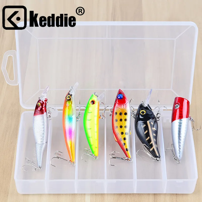 

Winter Ice Fishing Hook Lure Mini Metal Bait Fish 6#/8# Lead Head Hook Bait Jigging Fishing Tackle All for Fishing