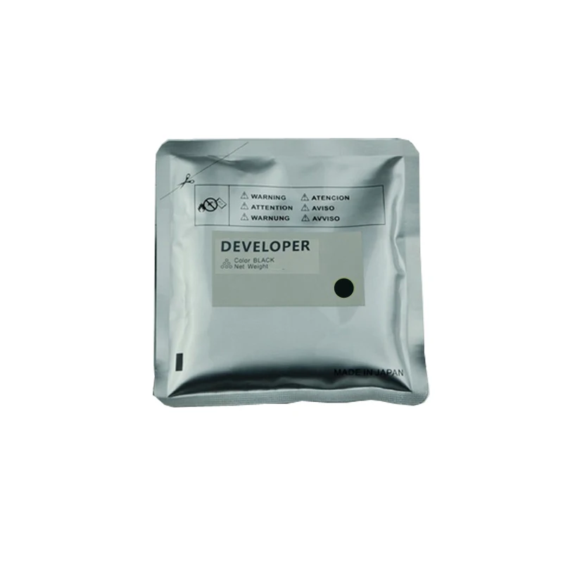 Desenvolvedor para Konica 210 de Impressora Einkshop Minolta Bizhub C353 C253 C200 C210 Desenvolvedor Copiadora Colorida 203 353 253 200 200g C203 - Imagem 4