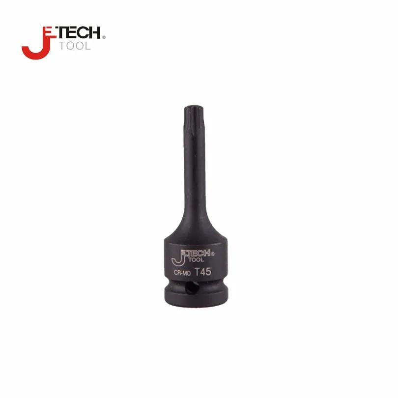 cr-mo 1-2 dr torx bit impact long socket