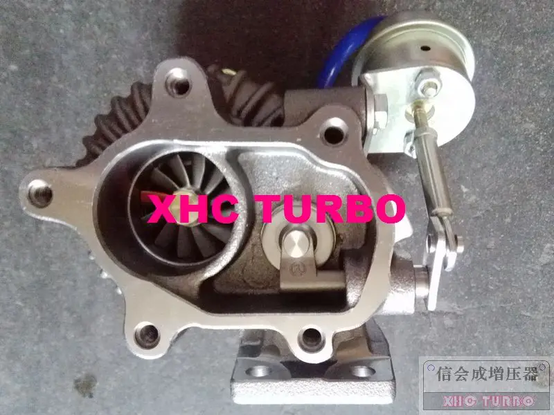 Новый TB28 711229-5007 S 1575-1118020 Turbo Турбокомпрессоры для yuchai yc4110 yc4108 4.2l 100kw/136hp