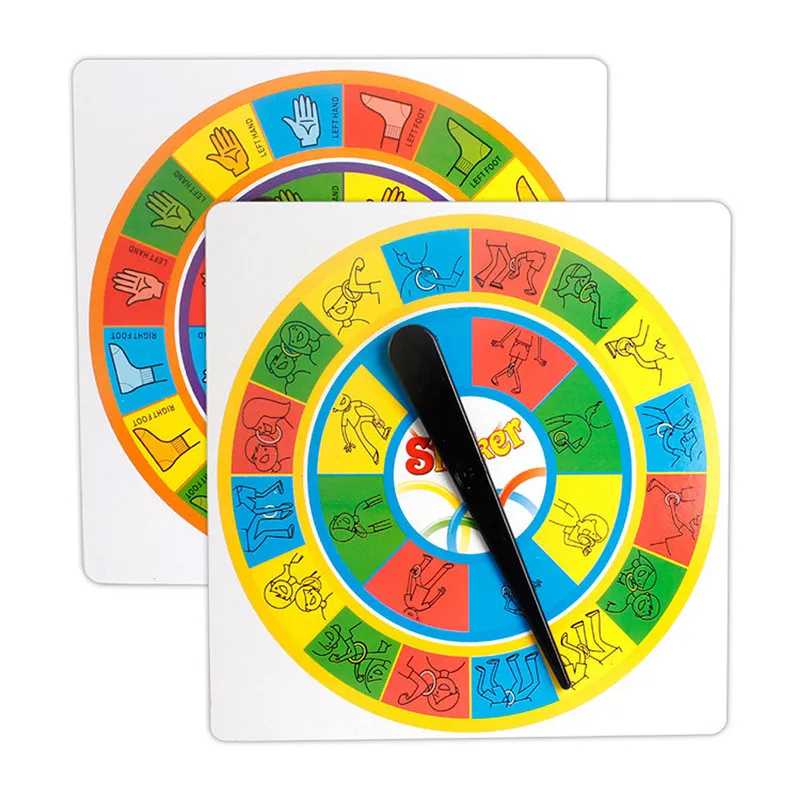 Детские Обучающие Скручивающиеся вечерние домашние головоломки родитель-ребенок Интерактивная доска игра