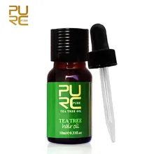 PURC чистый натуральный чай дерево волос масляная смесь эфирное масло ремонт сухие поврежденные волосы увлажнение для кожи, лица и тела Уход удаления акне