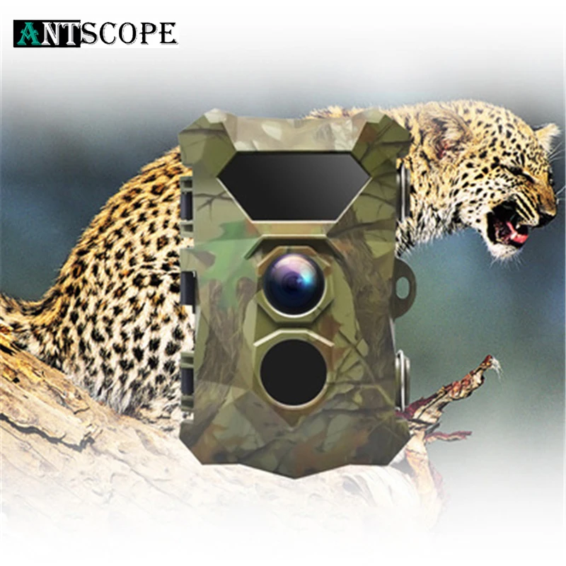 

Antscope 12 Million Pixels Hunting Camera Trail Camera Waterproof Ip66 SMS/MMS Photo Traps Wild Hunter Game Guard Ghost Deer 36