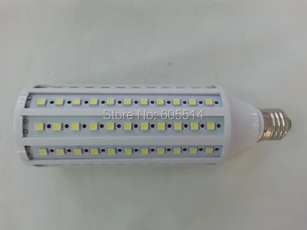 [Seven Neon] Бесплатная доставка 2 шт. 220 в 30 Вт 165 светодиодов 5050 SMD Светодиодная лампа E27