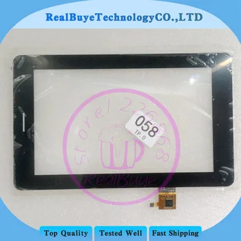 

Repalce RS7F252_V2.0 Black Touch Screen Panel Digitizer Glass Sensor Code Random Delivery