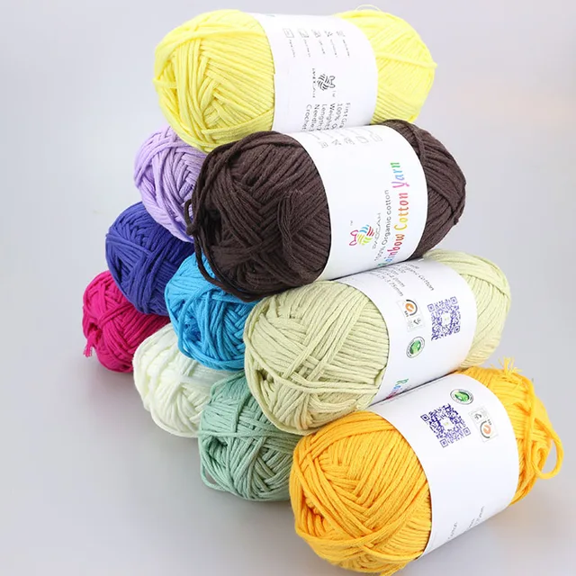 fil crochet pas cher