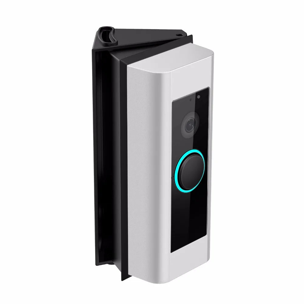 Verstelbare (25 tot 55 Graden) hoek Mount voor Ring Video Deurbel Pro