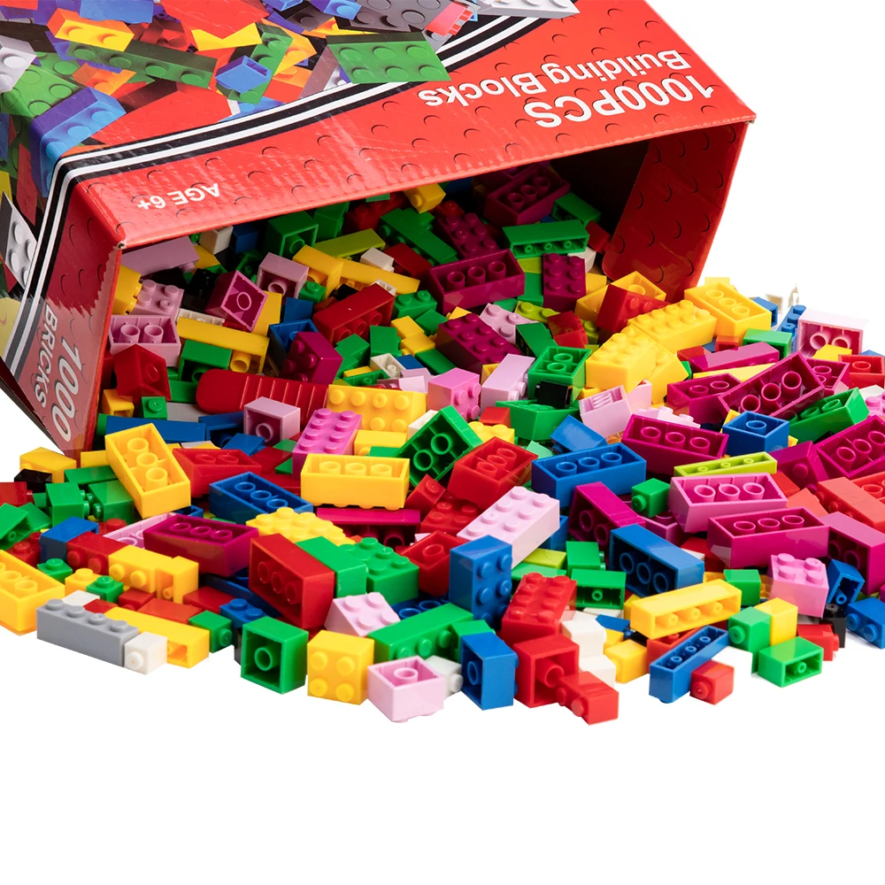 city building blocks