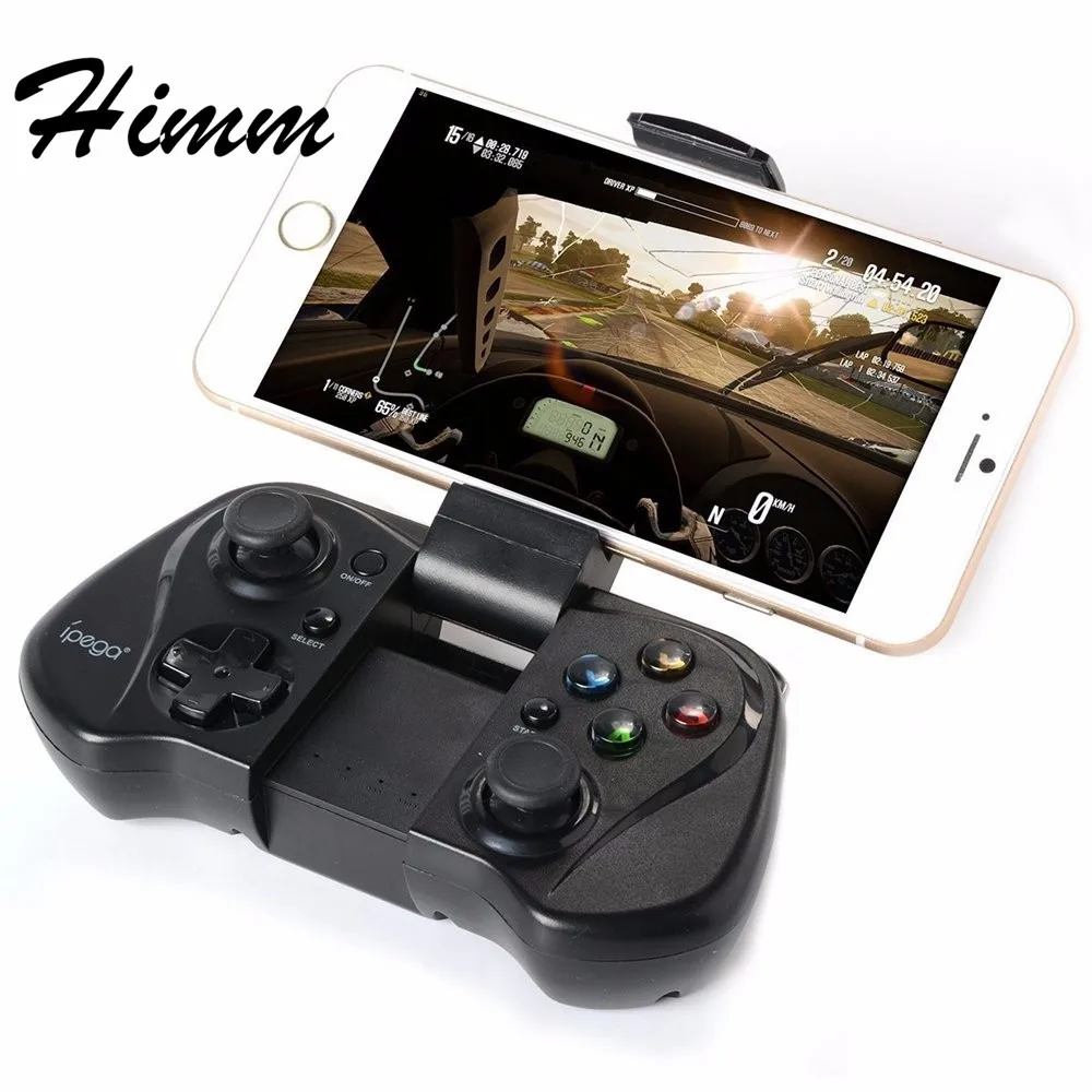 Bluetooth Беспроводной игровой контроллер IPEGA pg-9052 Smart Mini геймпад джойстик для Android подходит для MTK