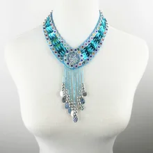 12 цветов дешевые танцевальные ювелирные изделия костюм для восточных танцев аксессуары блестки бисером регулируемое ожерелье для танца живота восточные ювелирные изделия