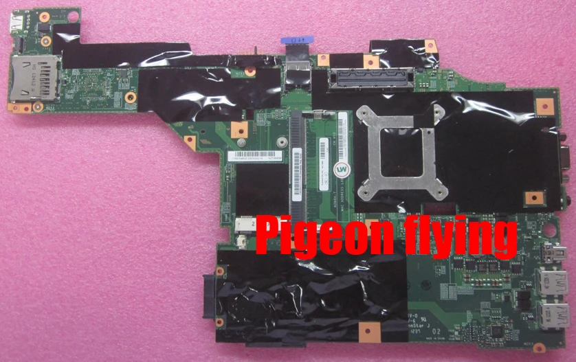 

for Lenovo Thinkpad T430 T430i laptop motherboard QM77 1G FRU 00HM324 04Y1951 04Y1955 04W6634 04X3656 04W6638 00HM320 04X3660