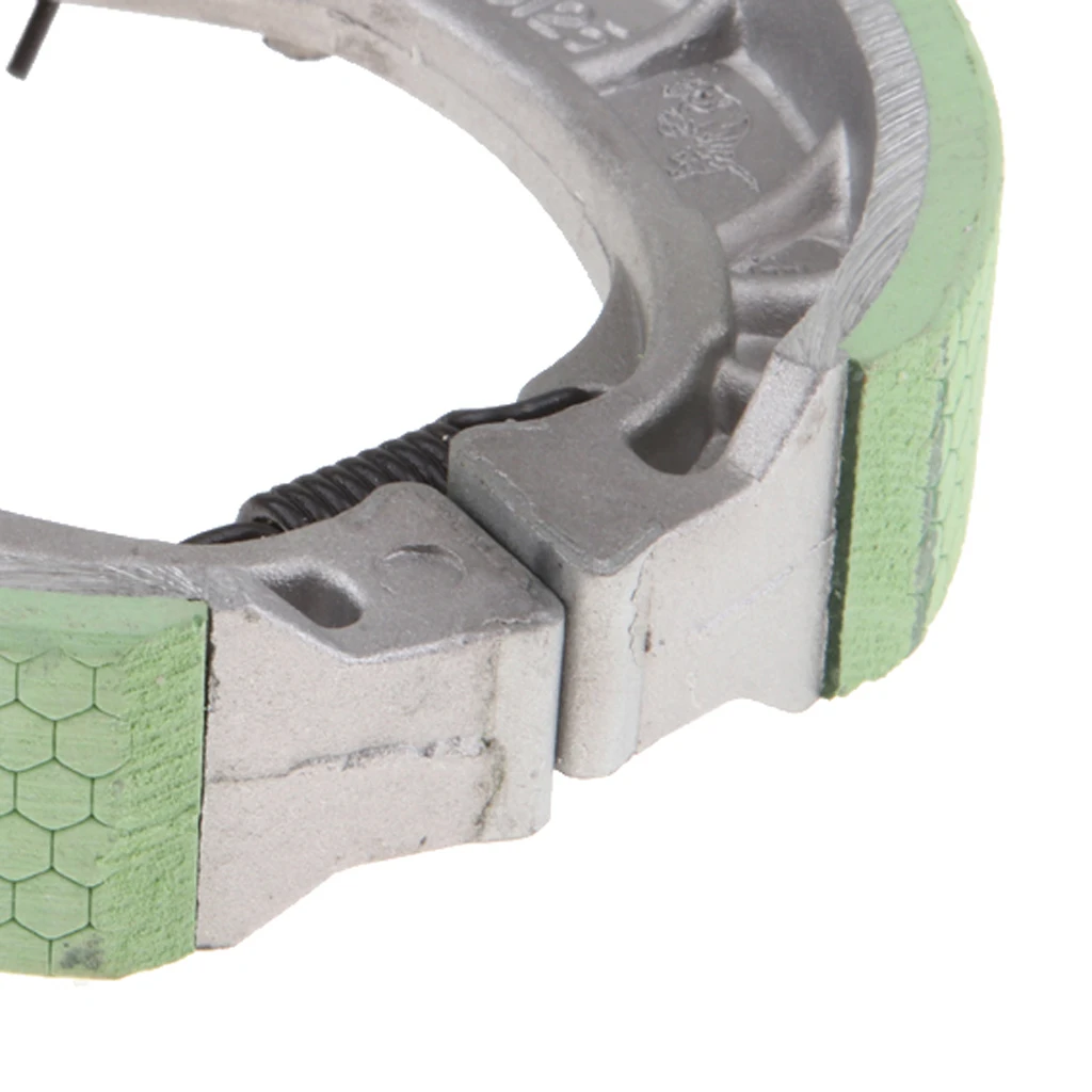 Wear-resisting Non-slip Motorcycle Scooter Brake Shoe for GY6 50cc-150cc