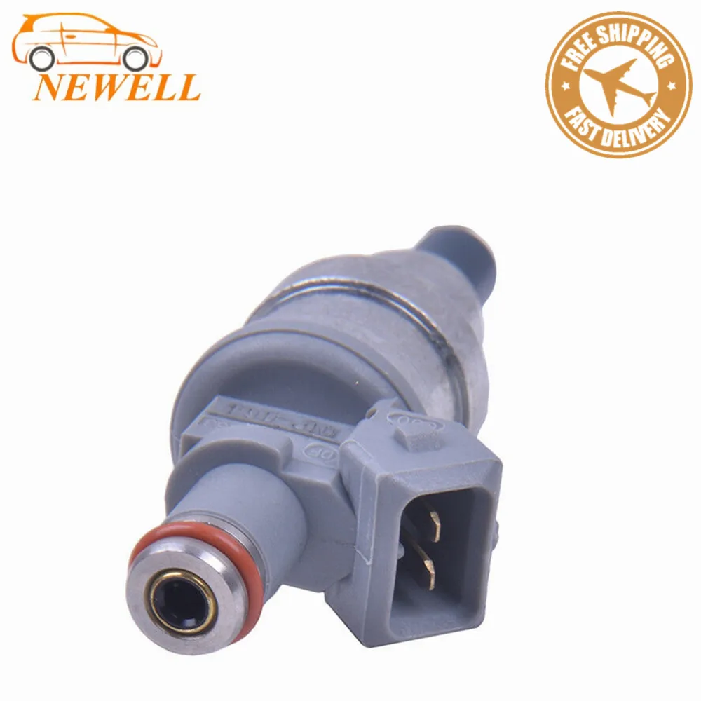 4 шт. INP 064 Форсунка для топливного инжектора Bico MITSUBISHI Galant Eagle Eclipse GTX 2.0L инжектор