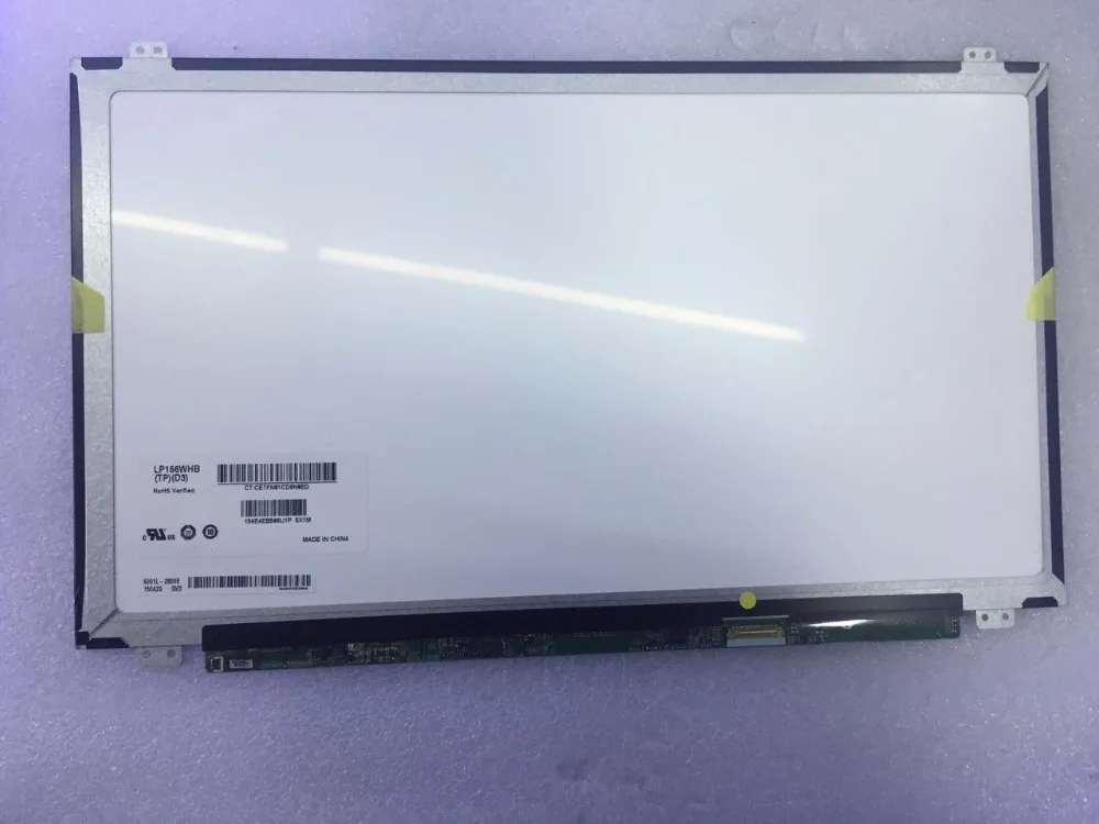 ЖК-дисплей для ноутбука LP156WHB (TP) (D3) TP D3 1366x768 eDP WXGA 30 контактов | Компьютеры и офис