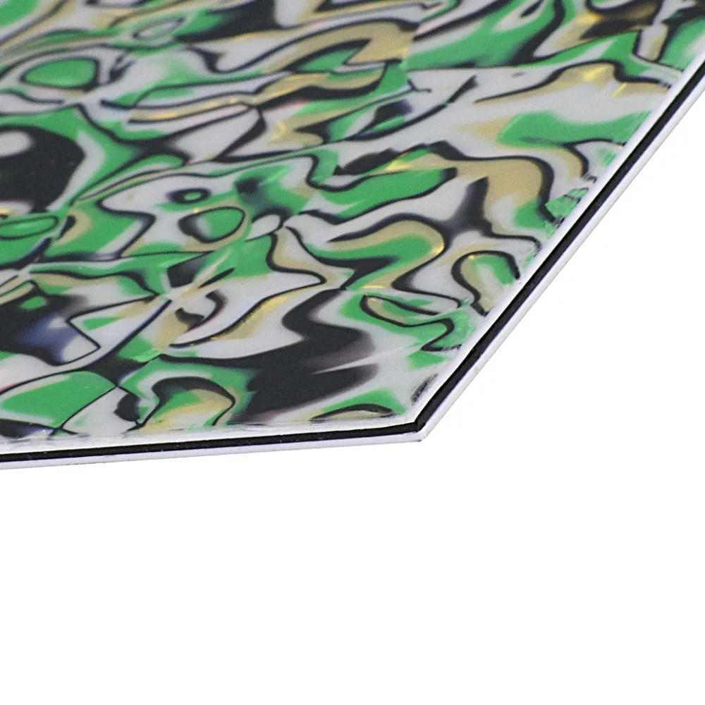FLEOR 4Ply Bass Guard материал пустой лист гитара царапин пластина 430x290x2 3 мм аксессуары