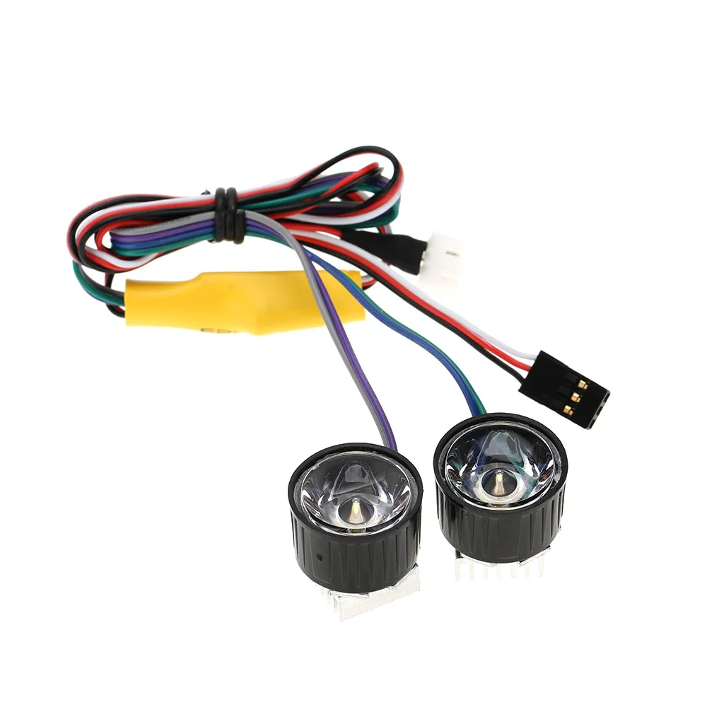 

High Power Headlight System for RC Aircraft Car Boat