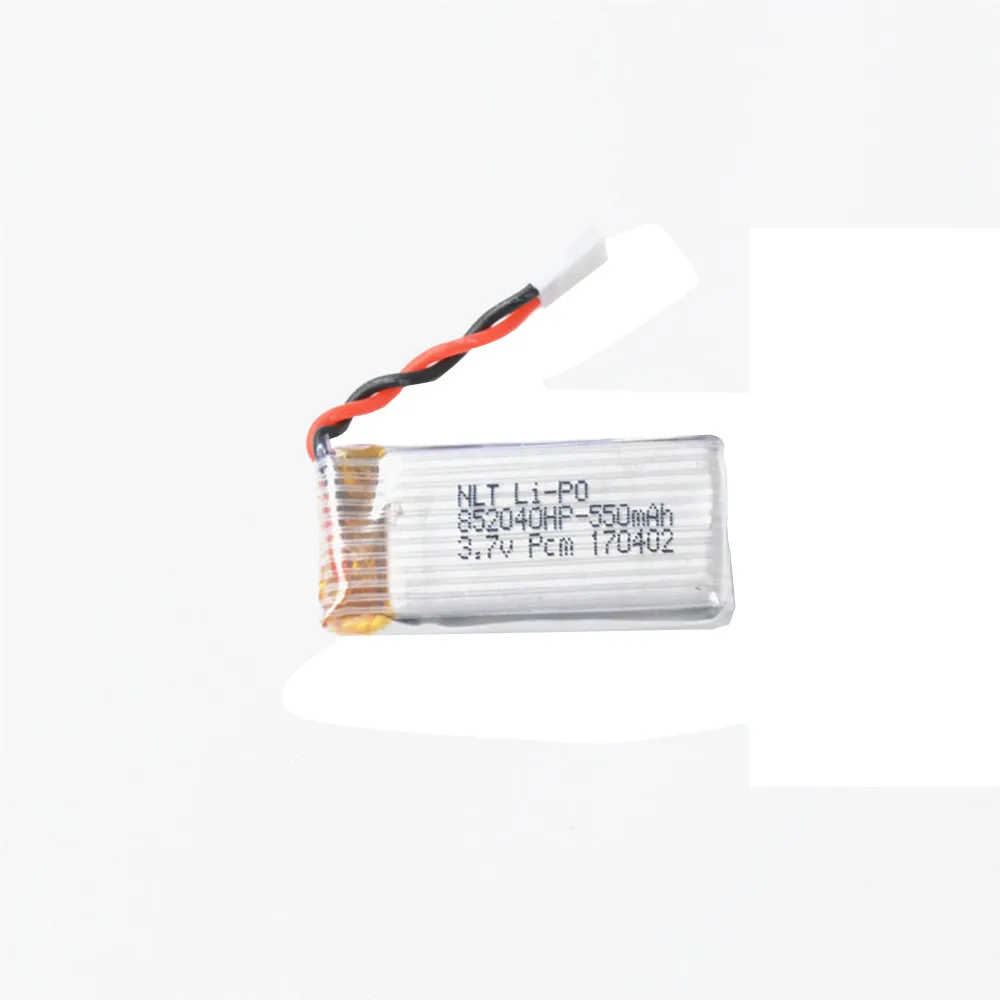 Tinfence 3,7 V 550mAh аккумулятор для беспилотника JXD 523 RC Квадрокоптер запасные части игрушка Батарея Pro аксессуары Замена Прямая