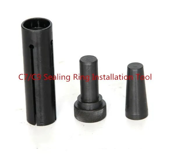 C7/C9 Sealing Ring Installation Tool / C7/C9 injector o ring install