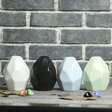 Керамическая ваза для сухих цветов, Современная Скандинавская гостиная, обеденный стол, Высококачественная декоративная настольная ваза, домашний декор E