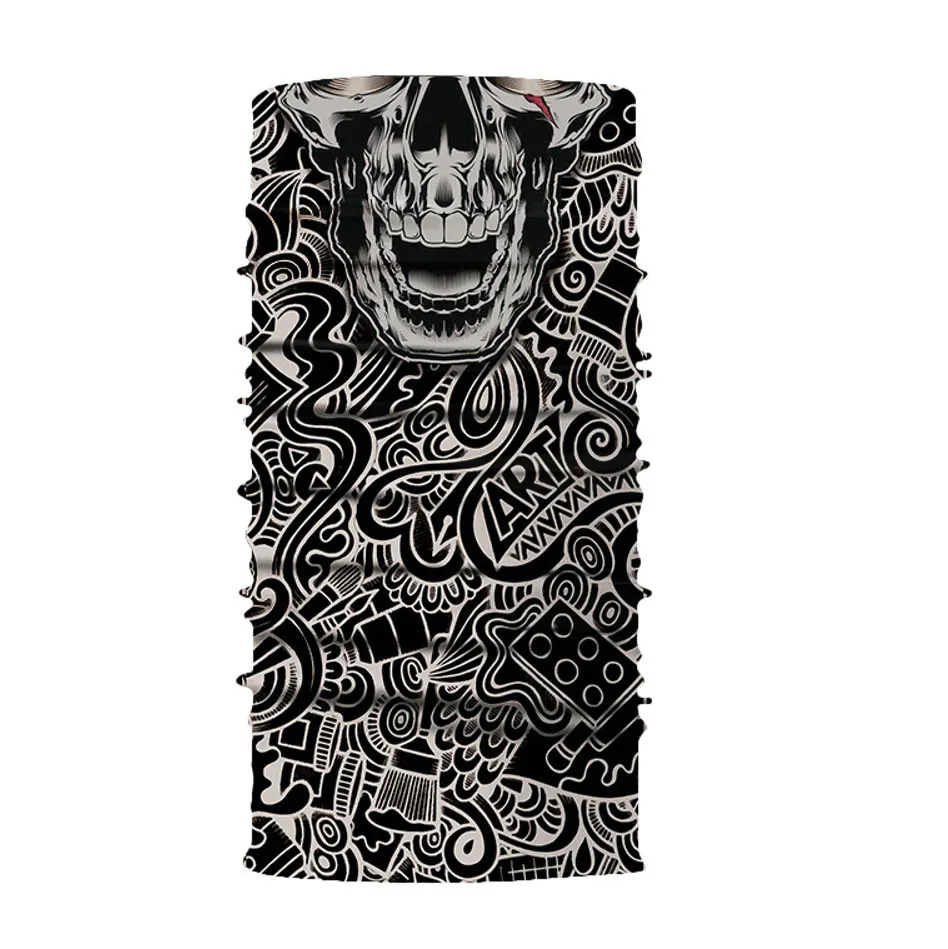 

Cycling cycle Head Scarf Neck Bike Sport Scarf Mask Bicycle ycling face Face Mask Ski Balaclava Snowboard Ski Mask Headband#y30