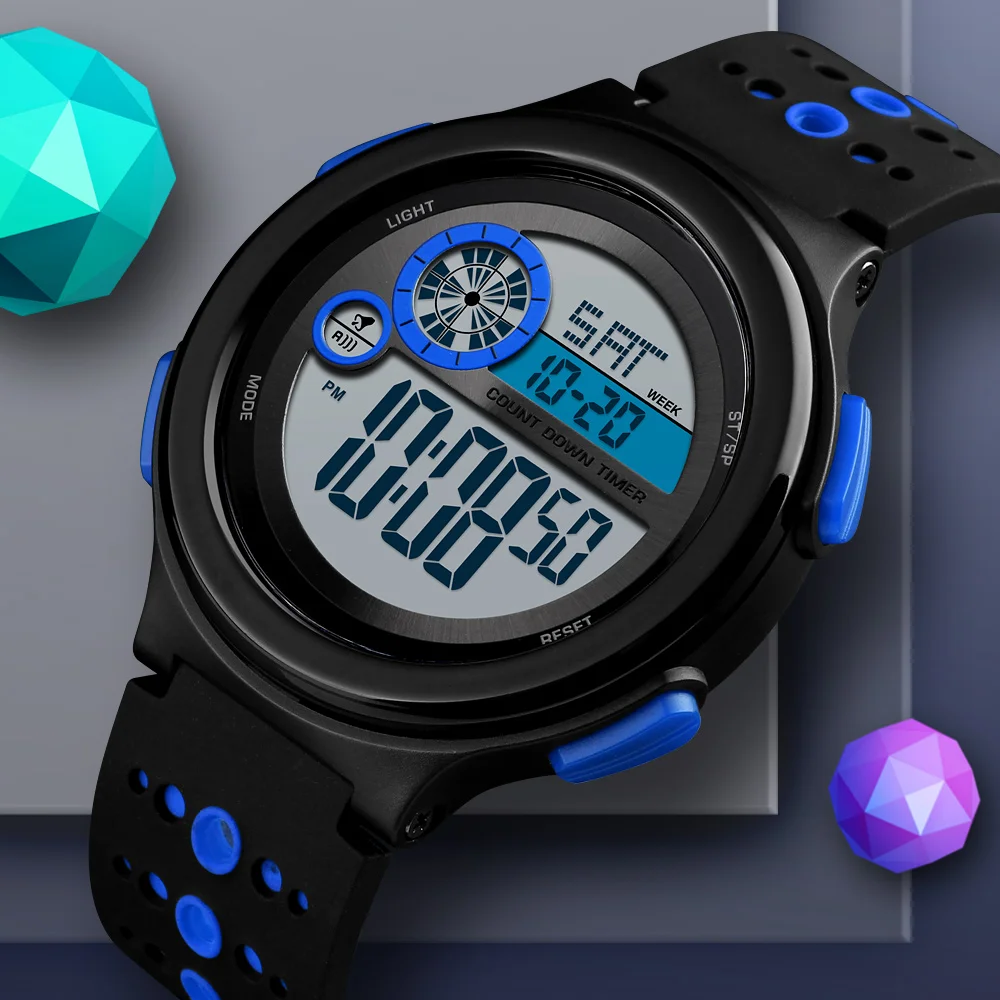 premium digital watch