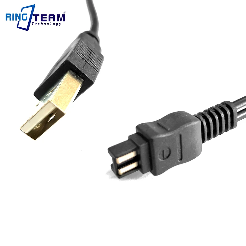 AC L200 L25A L25B USB адаптер кабель питания для Sony Cyber shot камеры Handycam L25C DVD HC SR PC DCR IP UX