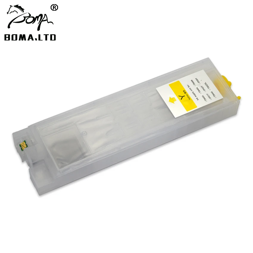 BOMA. LTD IP01A IP01B IP03A IP03B IP04A IP04B IP05A картридж для EPSON PX S884 M884 M380 S380 M381 S381 M886|Чернильные