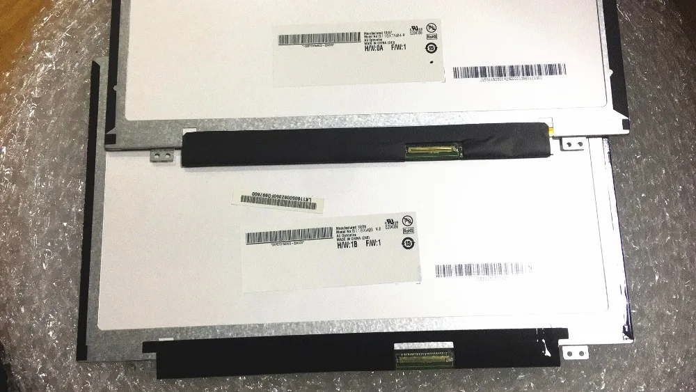 B116XW03 V.2 N116BGE L41 L42 B116XTN04.0 для Acer V5 131 171 722 725 ЖК экран ноутбука 1366*768 LVDS 40