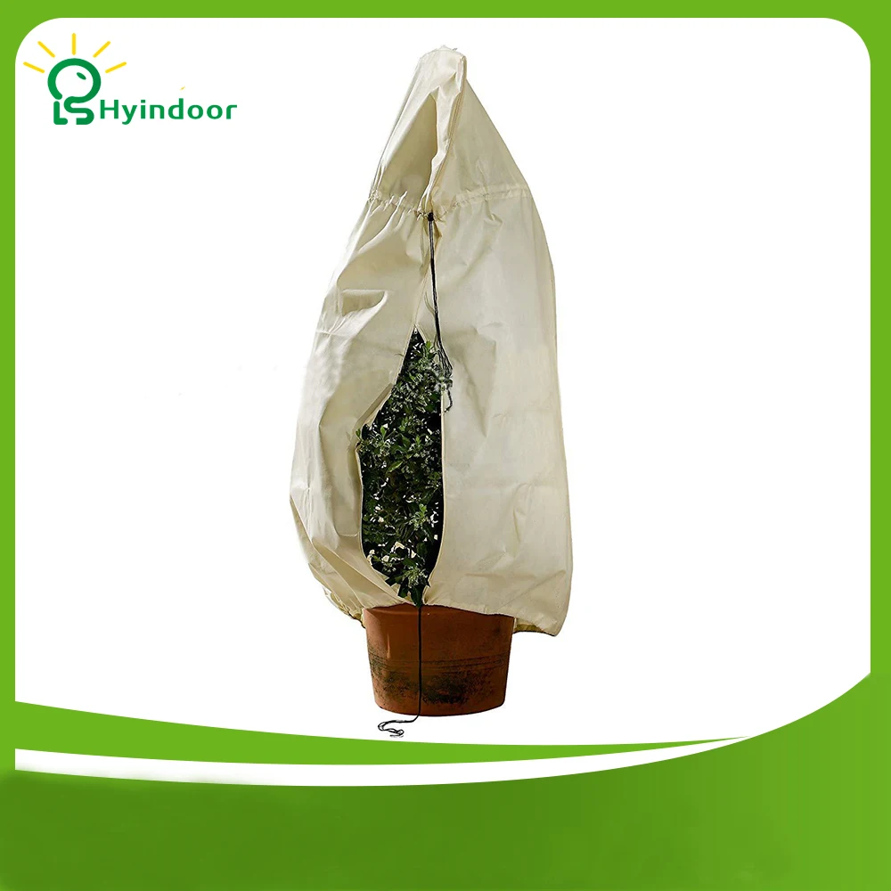 

5 Sizes Warm Cover Tree Shrub Plant Protecting Bag Frost Protection Yard Garden Winter Planting gardening Cold Wind Rain Crowns
