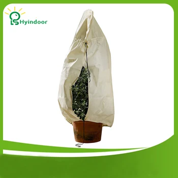 

5 Sizes Warm Cover Tree Shrub Plant Protecting Bag Frost Protection Yard Garden Winter Planting gardening Cold Wind Rain Crowns