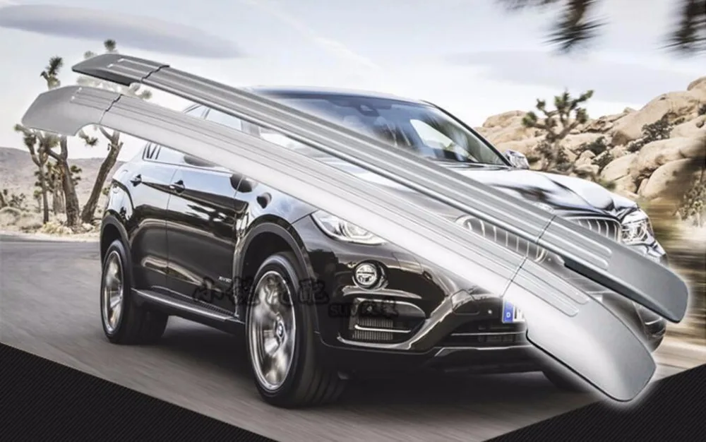 JINGHANG ل عالية جودة العلامة التجارية الجديدة سيارة أرفف لسقف السيارة رف أمتعة صالح ل BMW X6 2009-2017 JINGHANG ل عالية جودة العلامة التجارية الجديدة سيارة أرفف لسقف السيارة رف أمتعة صالح ل BMW X6 2009-2017