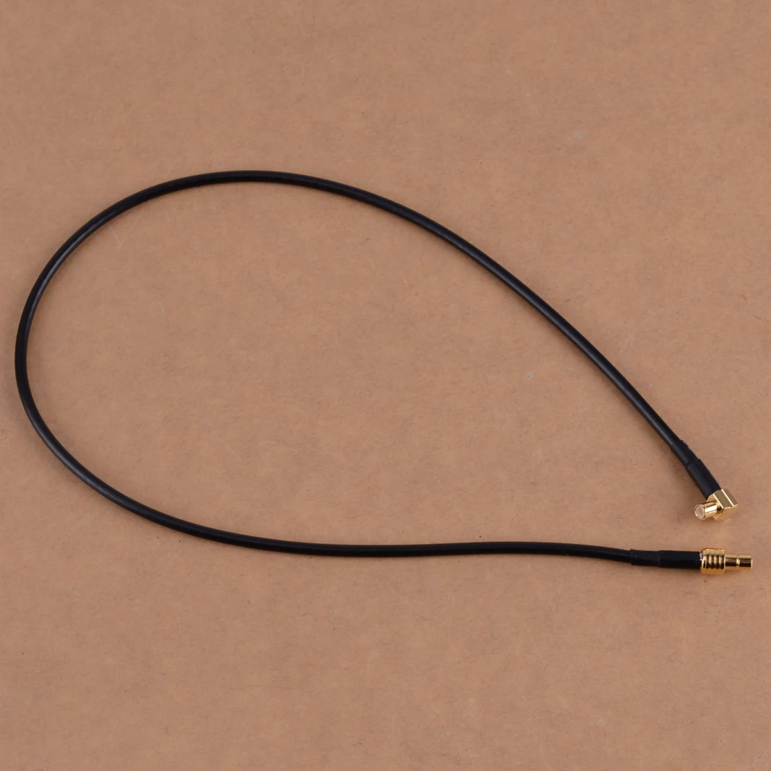 

beler In-car 42cm SMB Male to MCX Male Plug DAB Aerial Adapter Cable RG174 Digital Coaxial Stereo