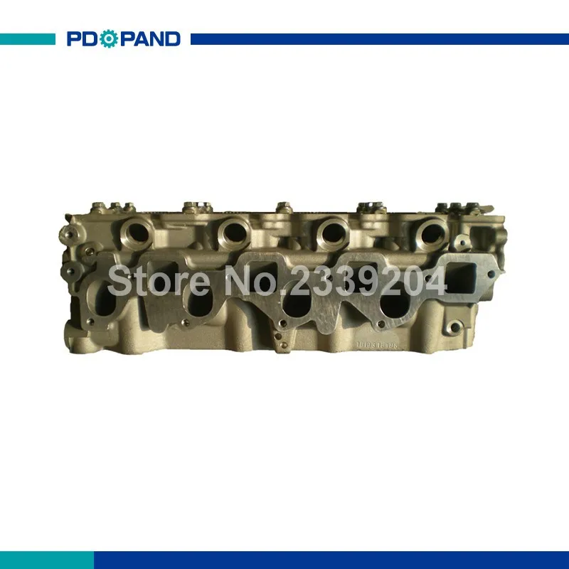 ZD30 Z30DT ZD30DDTi engine cylinder head 908606 11039-VC101 11039-VC10A 77010-58028 for NISSANN Pathfinder Terrano Navara Interstar Elgrand Cabstar OPELVectra Signum  VAUXHALL RENAULT Master