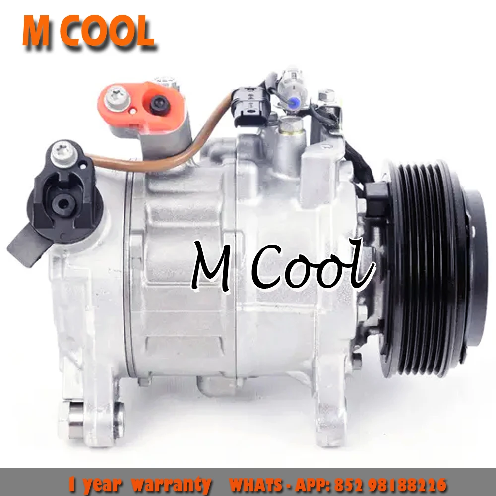 

High Quality AC Compressor For BMW X1 Z4 2.0L Engines 64529223694 9223694 64529225703 9225703