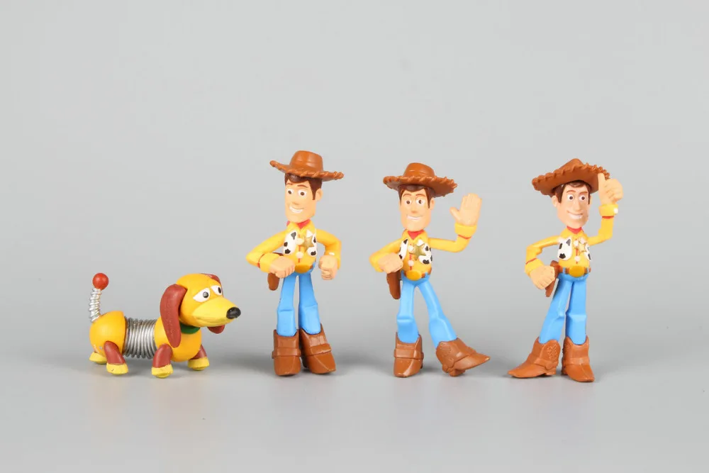 Toy Story Characters Dog