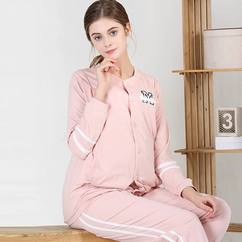 pyjamas for nursing mothers