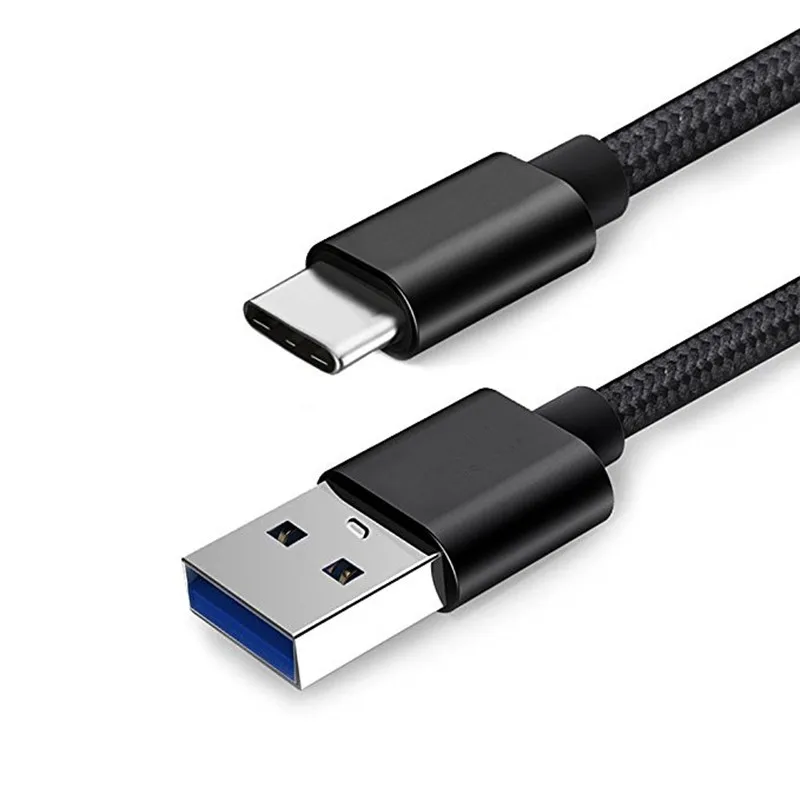 

USB Type C charger USB-C 3.1 Data Sync Quick Charge for Samsung Galaxy S9 S8 S10 A50 A40 A80 A20 A9 A3 A5 A7 2017 SM-A520FN/DS