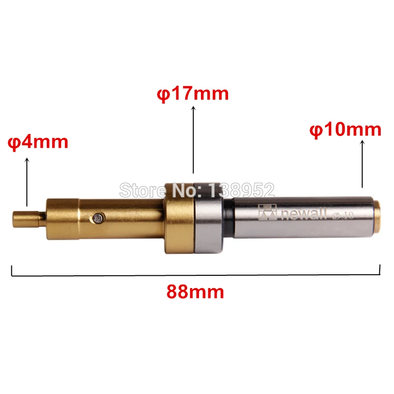 Высокое качество механический кромкоискатель 10 мм для токарно-фрезерный станок сенсорный точечный датчик работает быстро измерительный инструмент