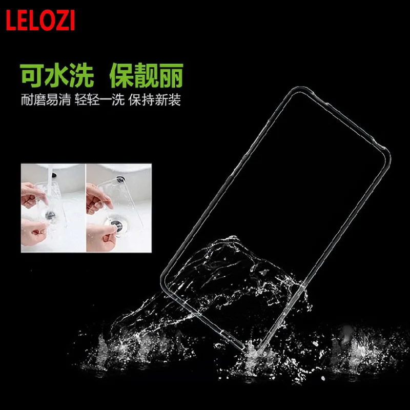 Lelozi мягкий прозрачный ТПУ ясно силиконовые Fundas Etui чехол Капа для Samsung Galaxy a5 a500 2015 5