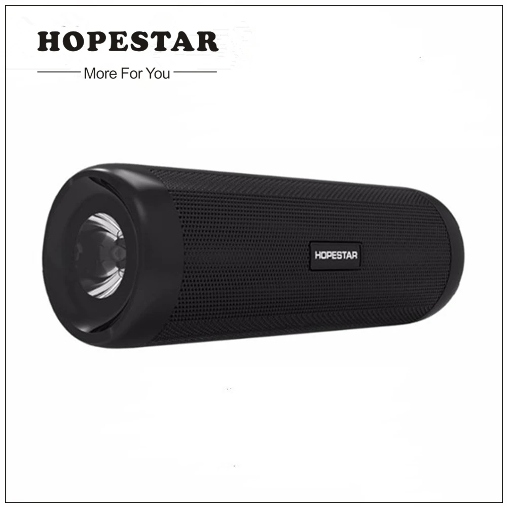 Hopestar Портативный Беспроводной Водонепроницаемый Bluetooth Динамик IPX6 коробка