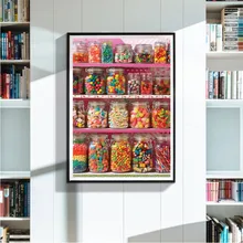 5D вышитые картины горный хрусталь вставить DIY алмазная живопись вышивка крестиком полный алмазная живопись инструменты на заказ фото