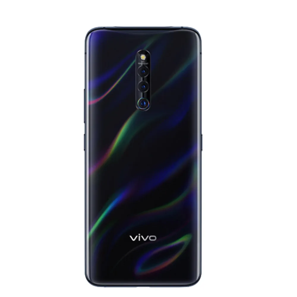 Новый оригинальный полноэкранный смартфон VIVO X27pro 8 Гб 256 ГБ 6 7 ''с NFC