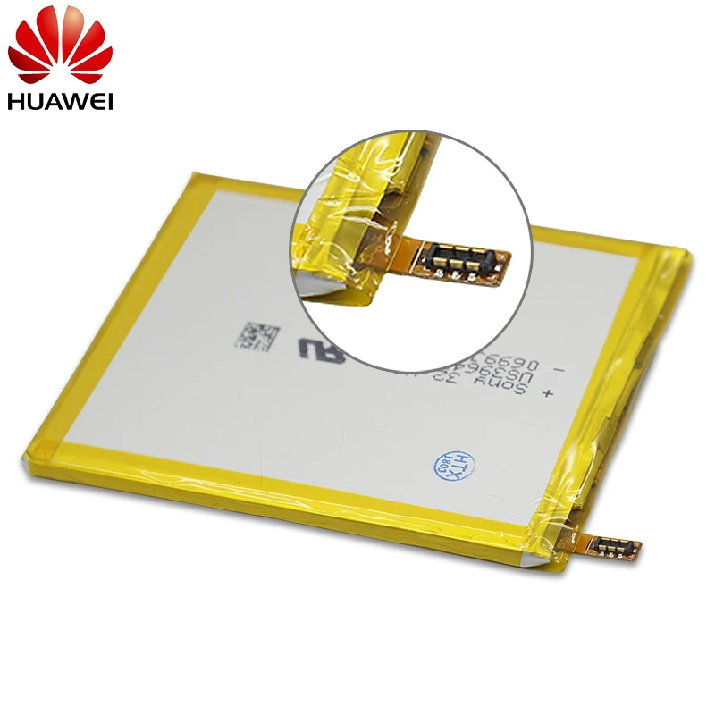 Hua Wei сменный аккумулятор для телефона HB396481EBC для huawei Ascend G7 Plus/G8/G8X/Honor 5A/5X/Maimang 4 3000 мАч