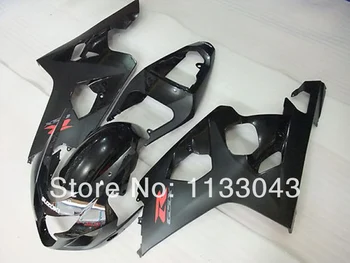 

Fairing kit for SUZUKI GSXR600 750 04 05 Matt Black GSXR600 750 2004 2005 GSXR600 GSXR750 04 05 GSXR600 750 K4 04 05
