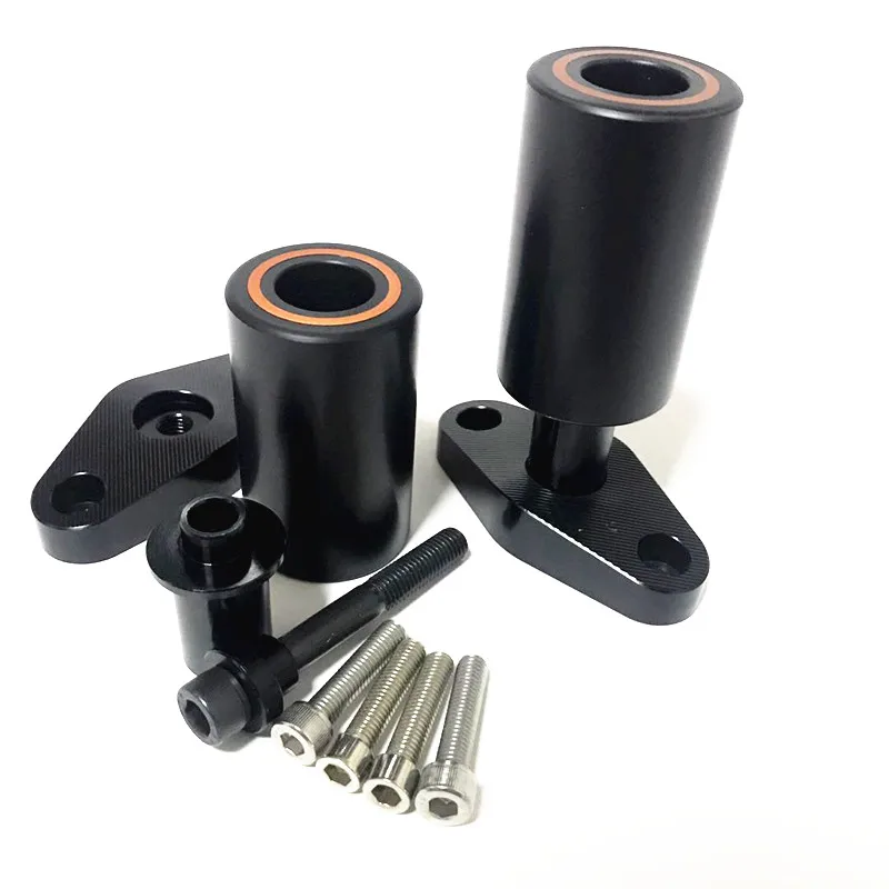 Frame Sliders Protections Anti-chute Engine Cover Falling Crash Protector pour Duke 125 200 390