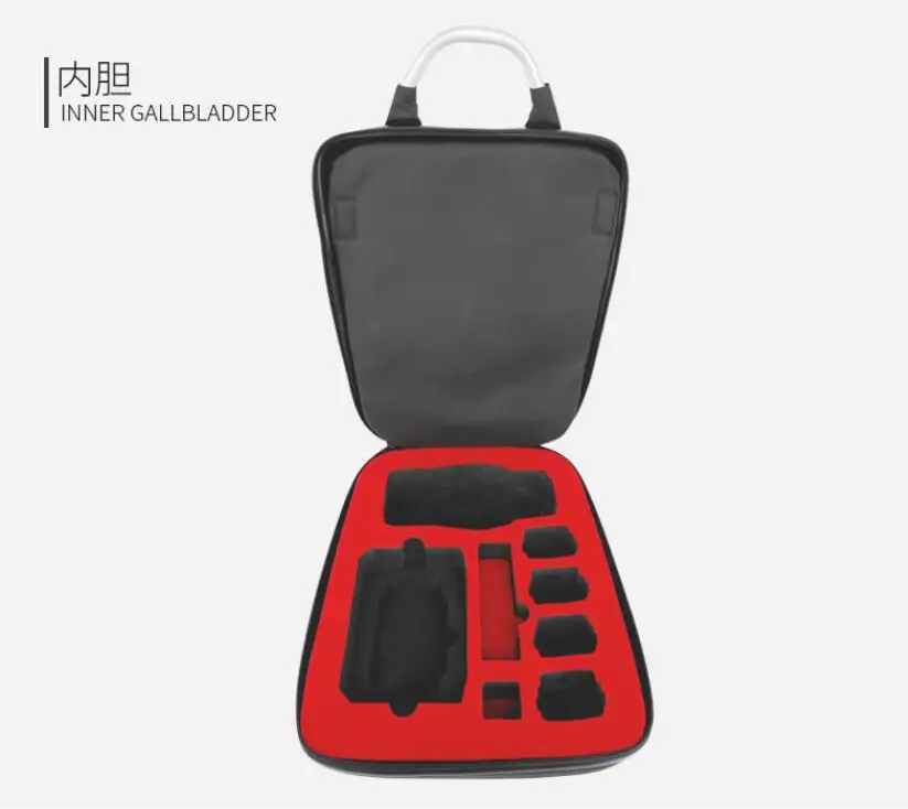 MAVIC 2 hardshell blue+2