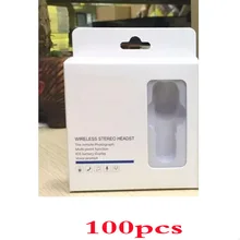 100 шт оптом наушники-вкладыши