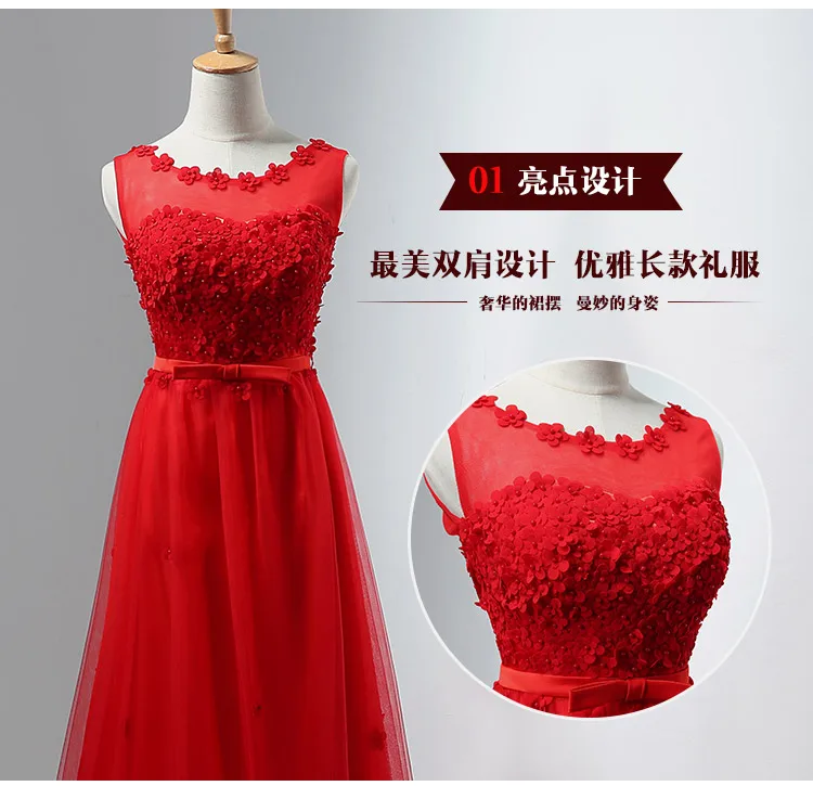 New Arrival Floor Length Sweat Lady Girl Women Princess Bridesmaid Banquet Party Ball Dress Gown Fast Shipping