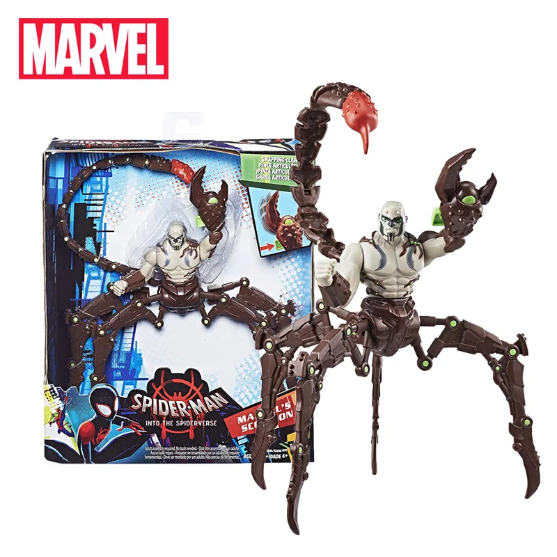 juguetes de spider verse