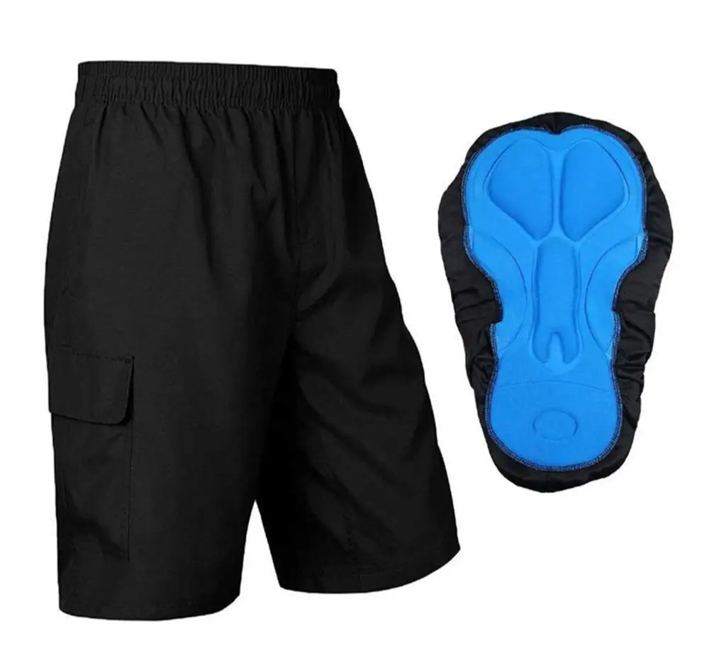 NOOYME Cycling ShortsMountain Bike Shorts Lightweight Breathable MTB | Спорт и развлечения